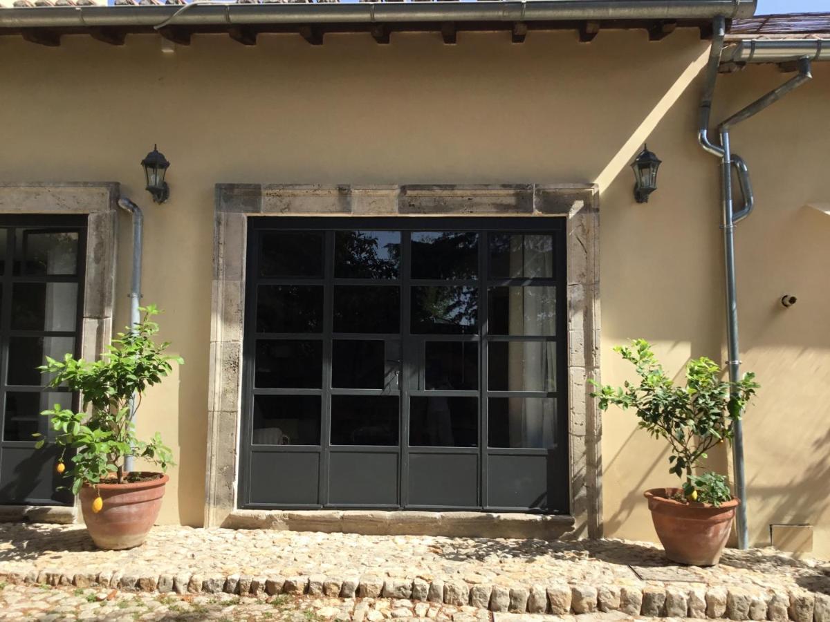 Agriturismo Castello Santa Margherita Cori 外观 照片