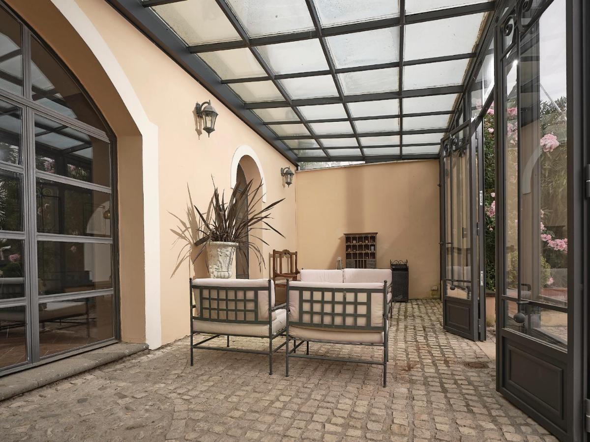 Agriturismo Castello Santa Margherita Cori 外观 照片