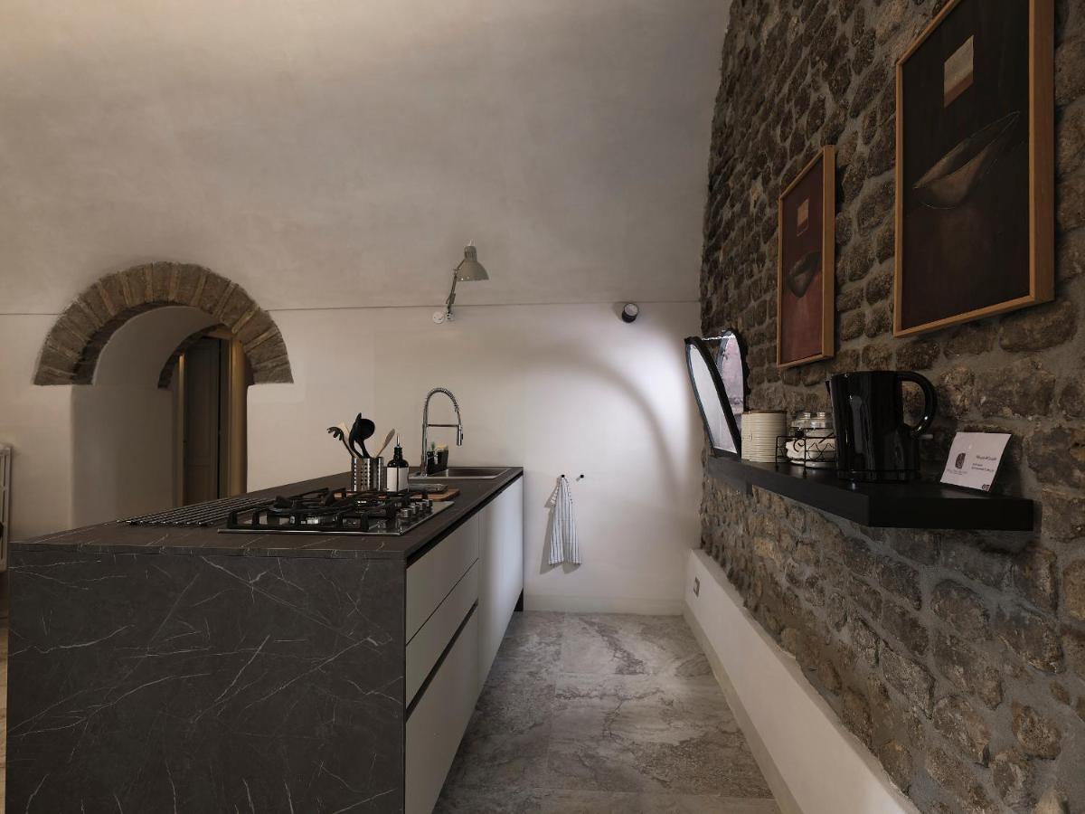 Agriturismo Castello Santa Margherita Cori 外观 照片