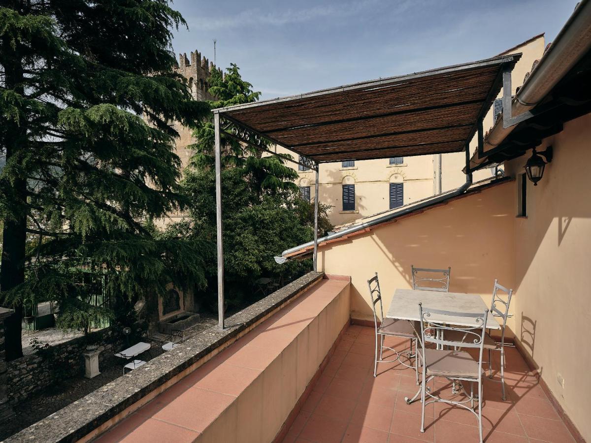 Agriturismo Castello Santa Margherita Cori 外观 照片