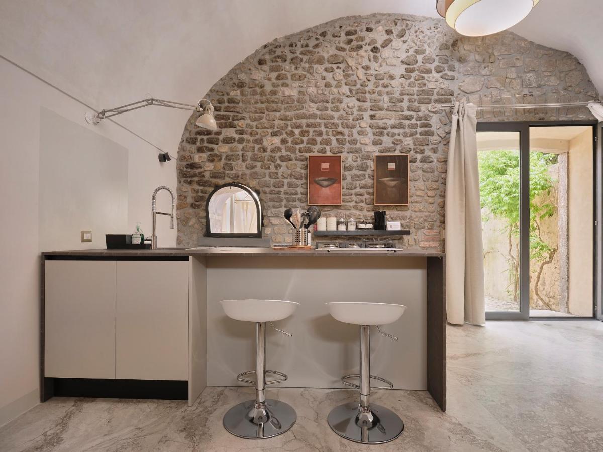 Agriturismo Castello Santa Margherita Cori 外观 照片