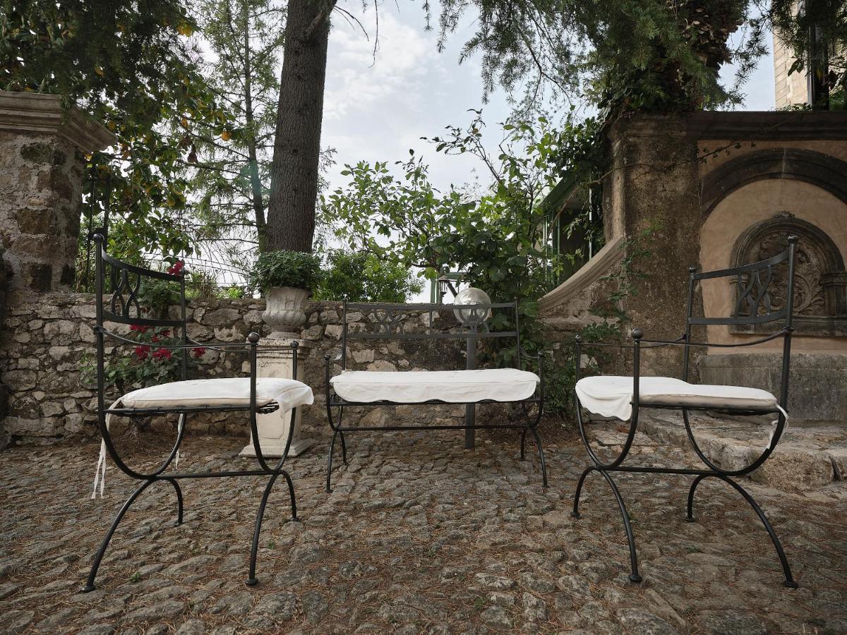 Agriturismo Castello Santa Margherita Cori 外观 照片