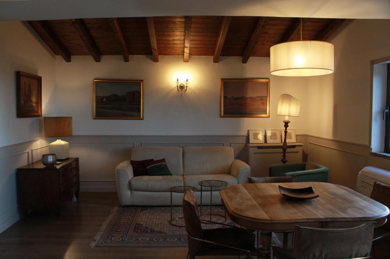 Agriturismo Castello Santa Margherita Cori 外观 照片