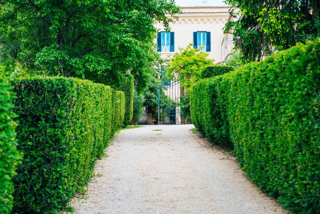 Agriturismo Castello Santa Margherita Cori 外观 照片