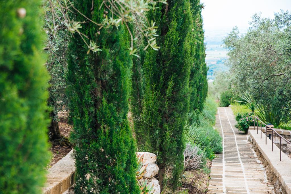Agriturismo Castello Santa Margherita Cori 外观 照片