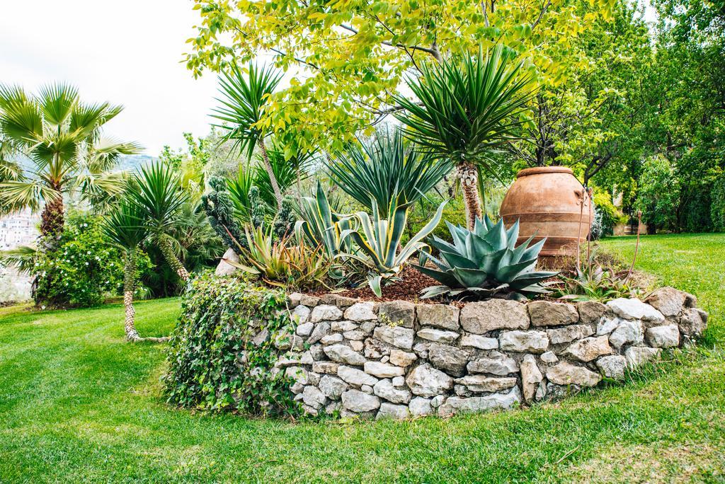 Agriturismo Castello Santa Margherita Cori 外观 照片