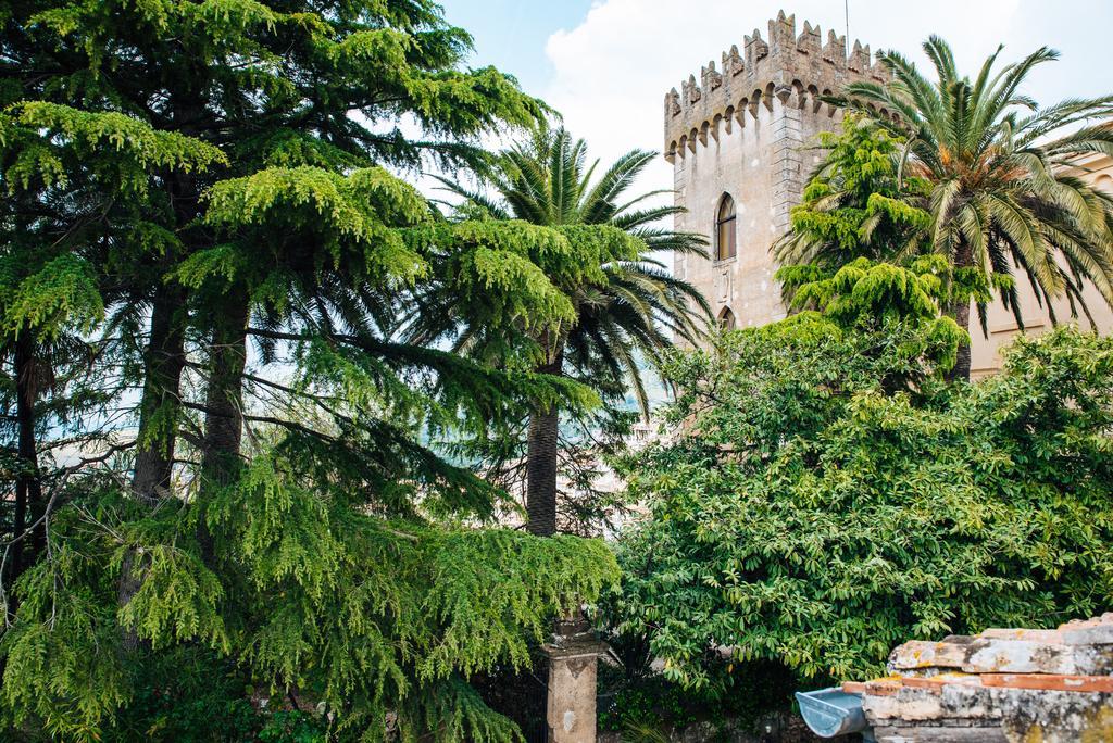 Agriturismo Castello Santa Margherita Cori 外观 照片