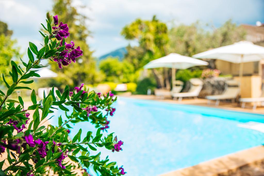 Agriturismo Castello Santa Margherita Cori 外观 照片